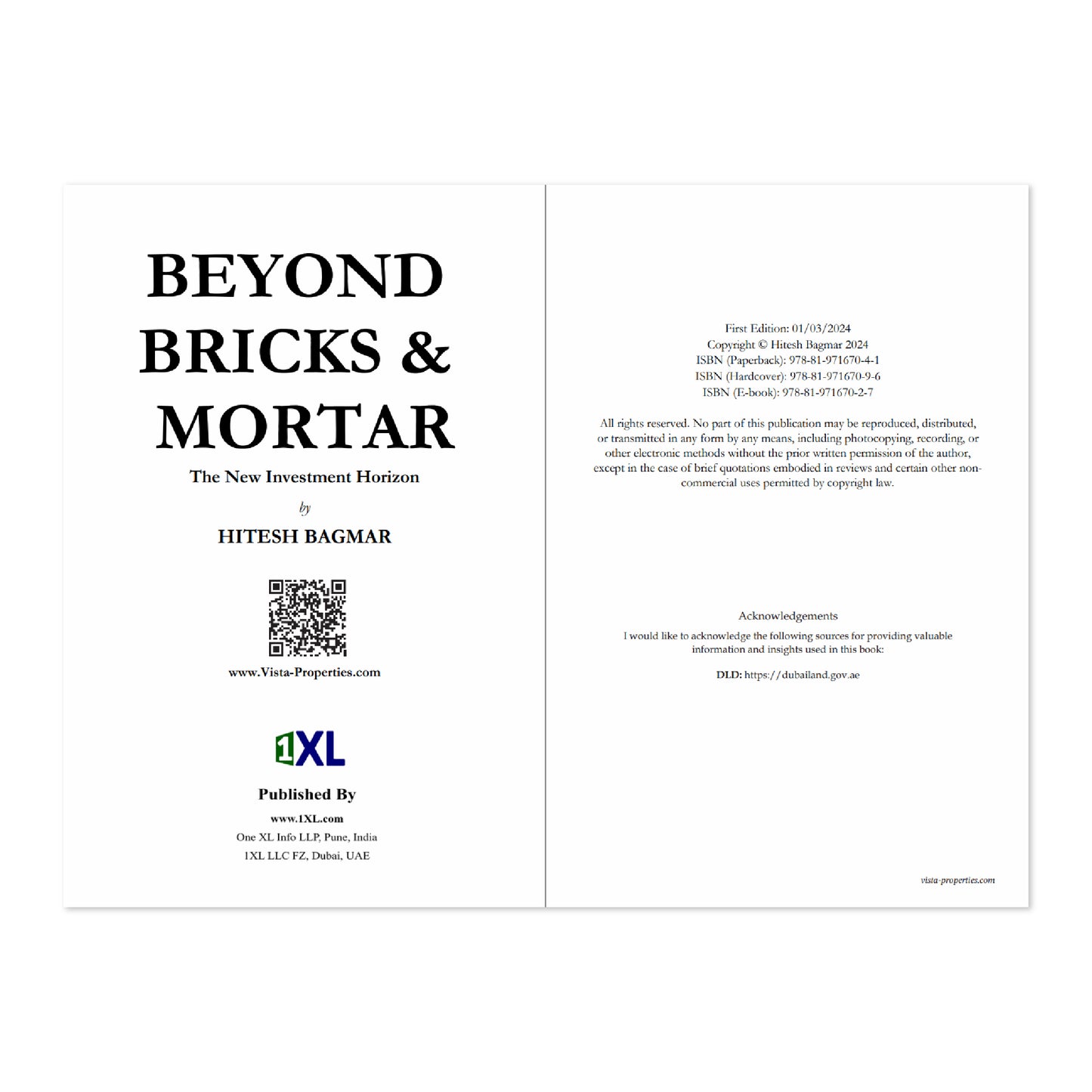 Beyond Bricks & Mortar  E-Book