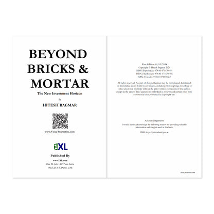 Beyond Bricks & Mortar  E-Book