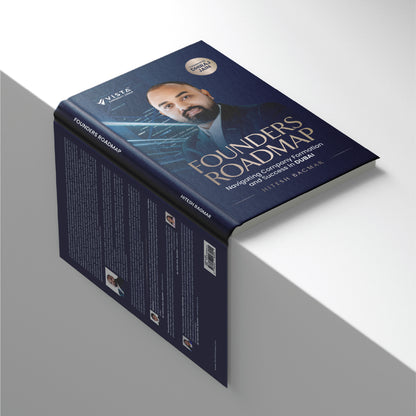 Founders Roadmap E-Book
