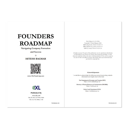 Founders Roadmap E-Book