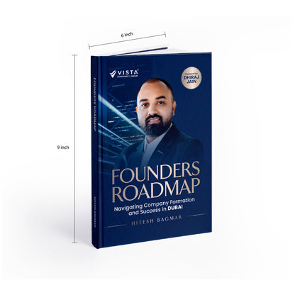 Founders Roadmap E-Book